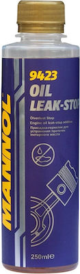 Mannol 9423 Oil Leak-Stop Πρόσθετο Λαδιού Σφραγιστικό Διαρροών Κινητήρα 250ml