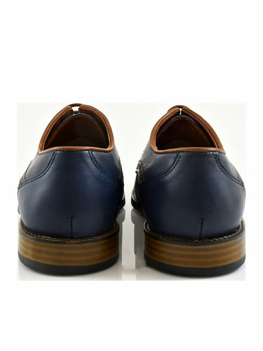 Pantofi casual pentru bărbați Albastru