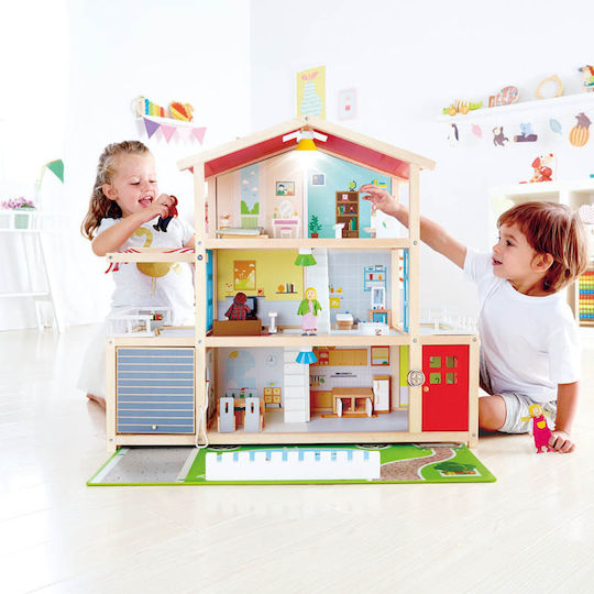 Hape Happy Family Mansion