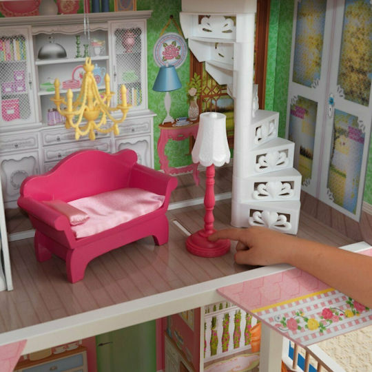 Kidkraft Sweet Savannah Ξύλινο Κουκλόσπιτο