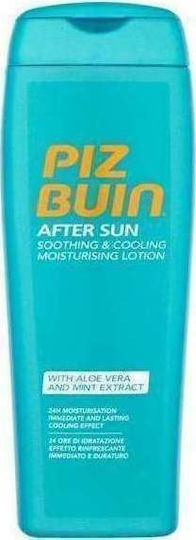 Piz Buin Soothing & Cooling After Sun Lotion με Aloe Vera 200ml