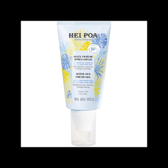 Hei Poa Fresh After Sun Gel for Face and Body 150ml