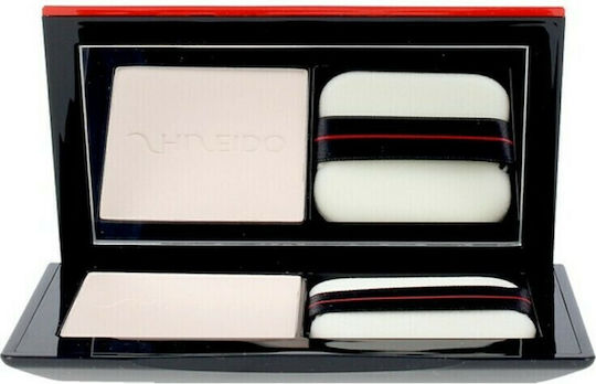 Shiseido Synchro Skin Pudră Presată Invizibilă Mătăsoasă Pudră De Fixare 7gr