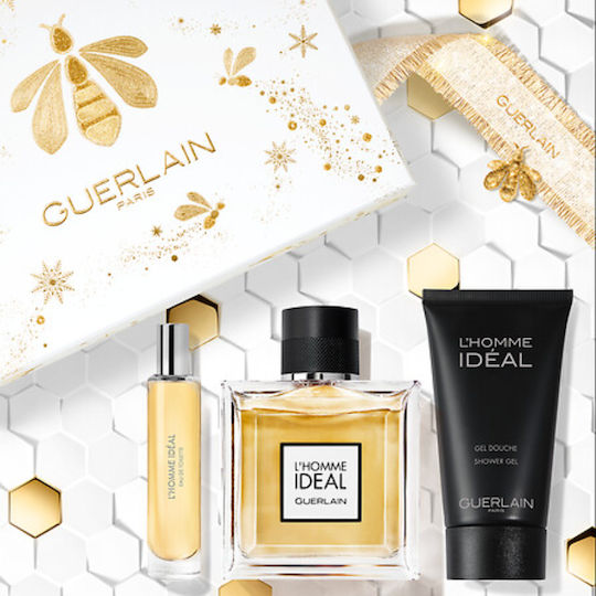 Guerlain L Homme Idéal Set Σετ με Eau de Toilette