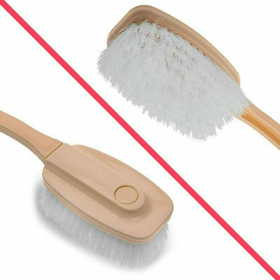 Anatolia Bath Brush Beige