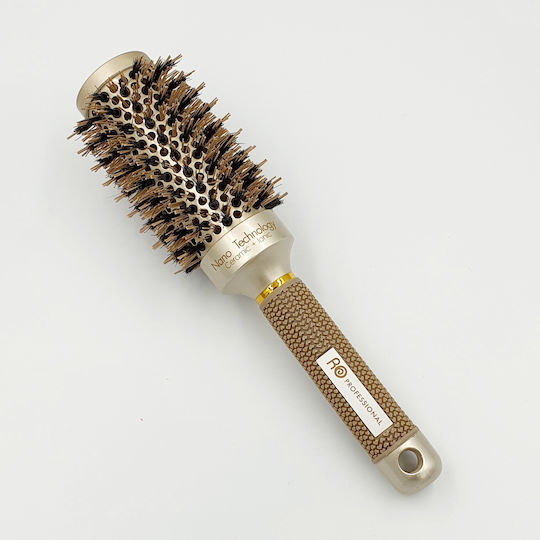 Ro-Ro Accessories Technology Ceramic + Ionic Brush