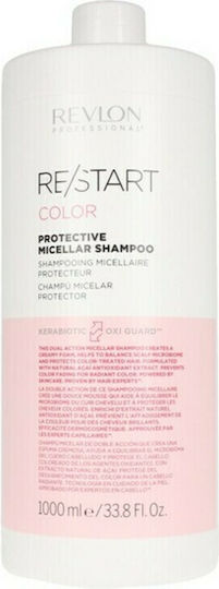 Revlon Re-Start Color Shampoos for Coloured Hair 1000ml