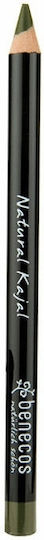 Benecos Natural Kajal Augenstift Olive Green