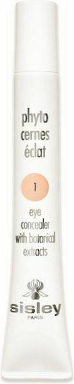 Sisley Paris Phyto-Cernes Eclat Tinted Concealer Liquid Concealer 15ml