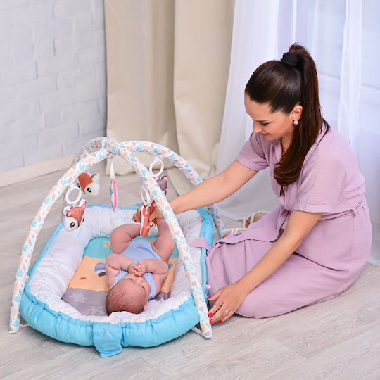 Lorelli Nest Baby-Spieldecken und -Gyms Aktivitäten für Neugeborene