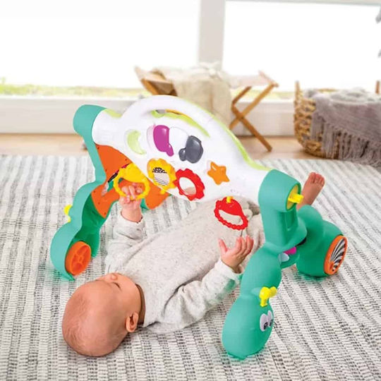 Infantino Grow With Me 3 in 1 Baby Playmat and Activity Gym for Newborns