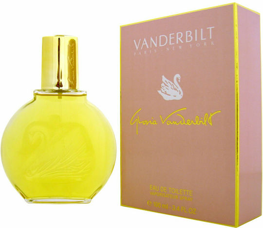 Gloria Vanderbilt Vanderbilt Eau de Toilette 100ml