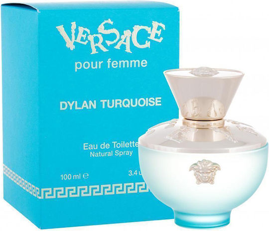 Versace Dylan Turquoise Тоалетна вода 100мл
