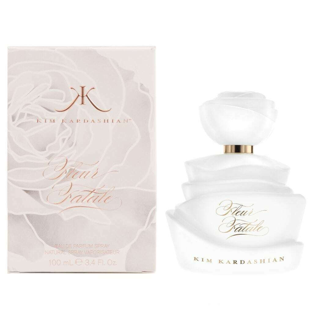 Kim Kardashian Fleur Fatale Eau De Parfum 100ml Skroutzgr 4192