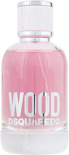 Dsquared2 Wood For Her Eau de Toilette 50ml