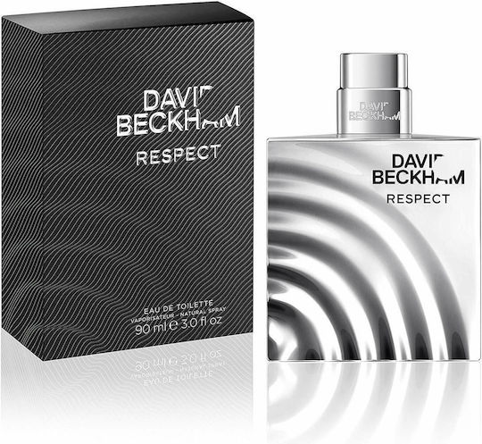David Beckham Respect Eau de Toilette 90ml