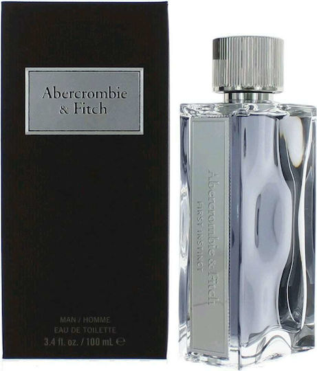 Abercrombie & Fitch First Instinct Eau de Toilette 30ml