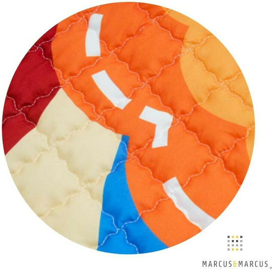 Marcus & Marcus Quick & Easy Baby Play Mat for Newborns
