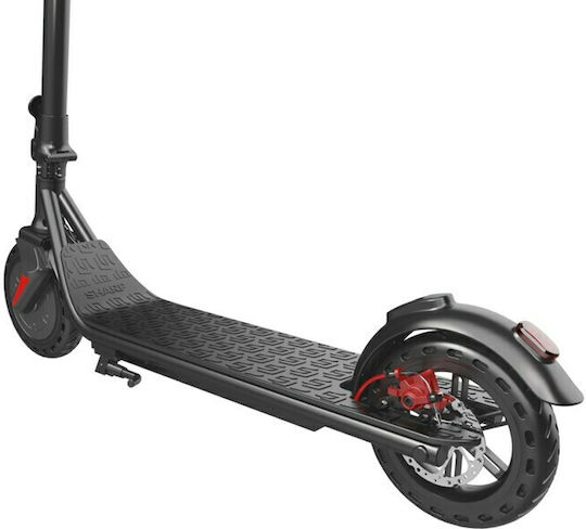 Sharp Electric Scooter Ks2 Electric Scooter with 25km/h Max Speed and 40km Autonomy in Black Color