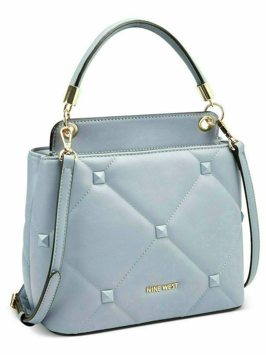 Nine West Ramsey Women's Bag Hand Light Blue