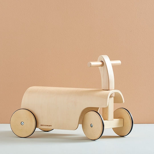 Kids Concept Aiden Weiterfahren für 12+ Monate Braun