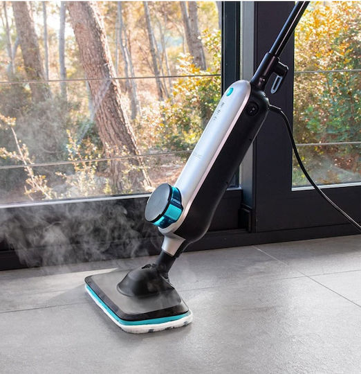 Cecotec Hydrosteam 3030 Active Ατμοκαθαριστής Πίεσης 5bar με Κοντάρι