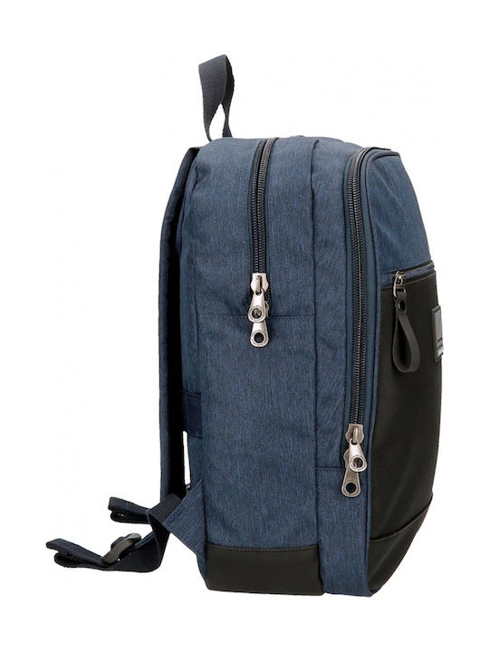 Pepe Jeans Fenix Μπλε/Μαύρο