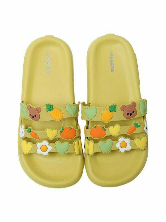 Jomix Kinder Slides Gelbe