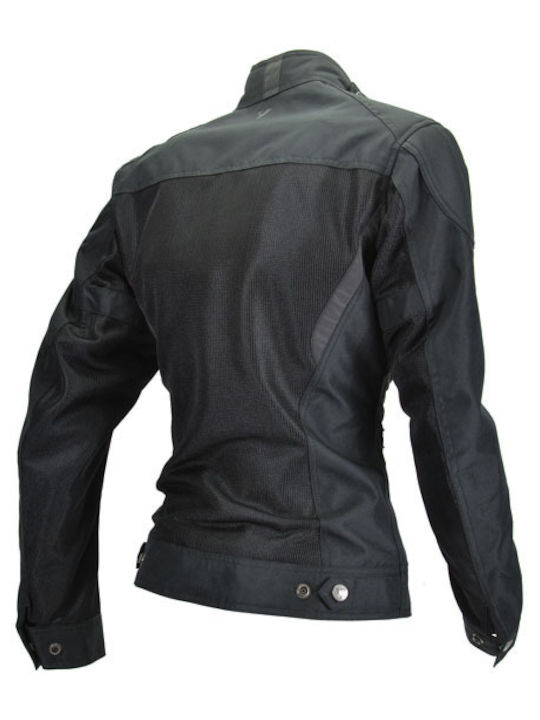 ByCity Summer Route lady Women's Jacket Winter Black ByCity Summer Route lady Women's Jacket Winter Black