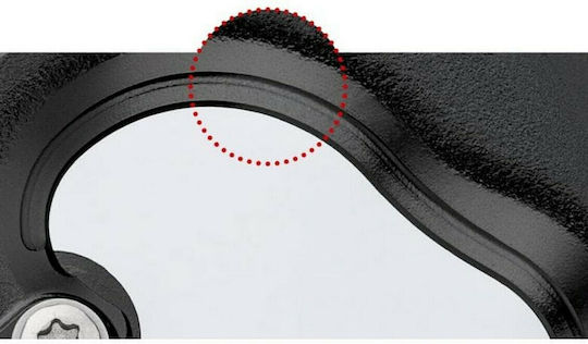 Knipex Kabelschneider Länge 315mm 9536315A