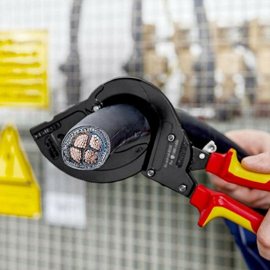 Knipex Kabelschneider Länge 315mm 9536315A
