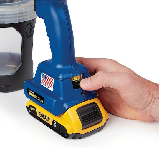 Graco Ultra Cordless Airless Електрически боен пистолет с капацитет 1лт