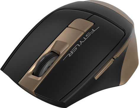 A4Tech FSTYLER FG35 Ασύρματο Ποντίκι Bronze