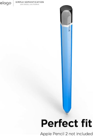 Elago Stylus Case Classic for Apple Pencil 2nd Gen Blue