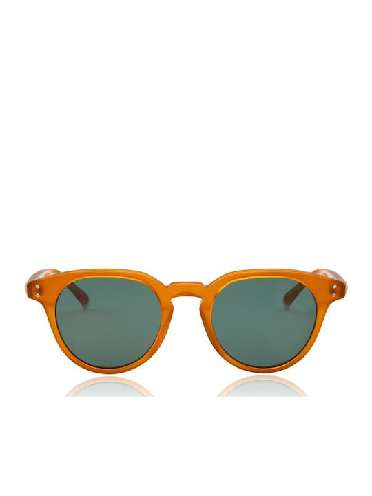 Oscar & Frank Justice Unisex Sunglasses with Plastic Frame Honey