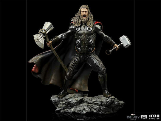 Iron Studios Marvel: Thor The Infinity Saga Φιγούρα ύψους 23εκ. σε Κλίμακα 1:10