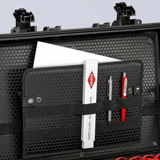 Knipex Βαλίτσα με 26 Εργαλεία Ηλεκτρολόγου