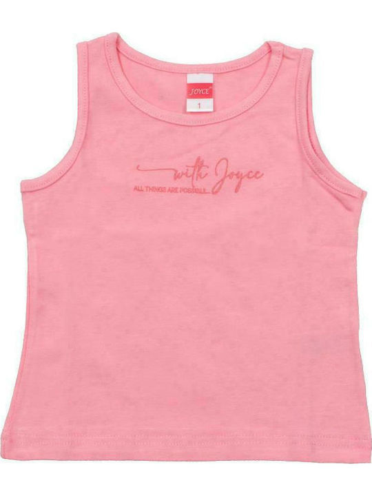 Set of Kids' Shirts Yellow Summer