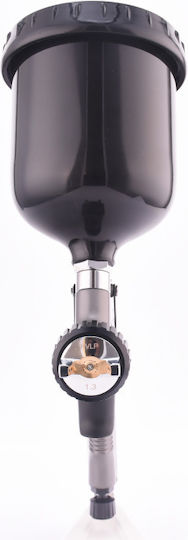 Auarita Air Spray Paint Gun Floating Tumbler 1.8mm