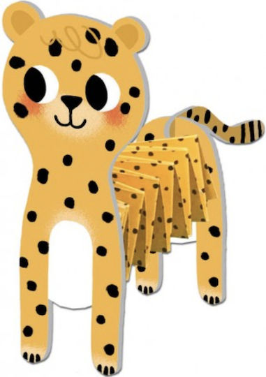 Crealign Origami Jungle Animals for Children 3+ years Years