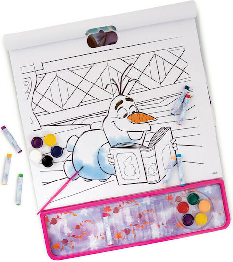 AS Malerei Frozen für Kinder 3+ Jahre alt+ Jahre