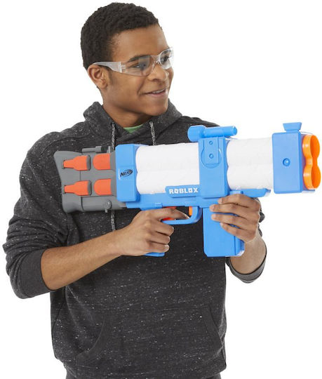 Nerf Lansator Arsenal Pulse Laser Roblox pentru 8+ ani+ Ani