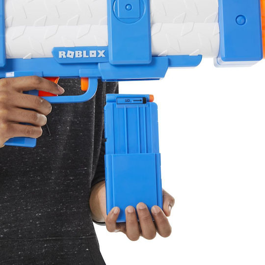 Nerf Lansator Arsenal Pulse Laser Roblox pentru 8+ ani+ Ani
