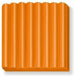 Staedtler Fimo Kids Παιδικός Πολυμερικός Πηλός Πορτοκαλί 42gr