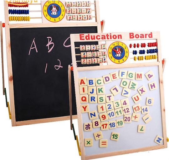 Kids Magnetic Board / Markerboard / Blackboard 38.5x45cm