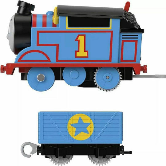 Fisher Price Thomas & Friends homas Motorized Engine Τρενάκι για 3+ Ετών