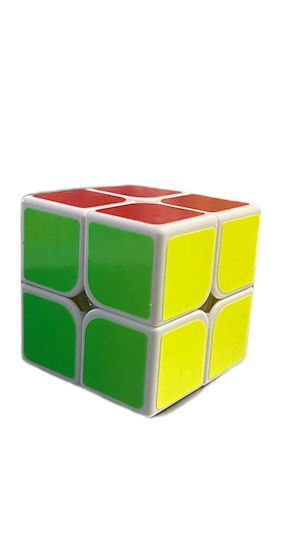 2x2 Speed Cube Neon for 5+ years 8822