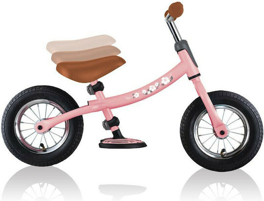 Globber Kinderlaufrad Go Bike Air Rosa