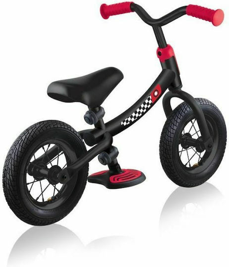 Globber Детски велосипед за баланс Go Bike Air Черен