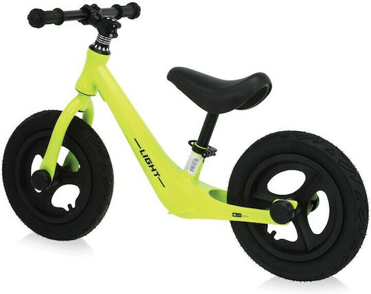 Lorelli Kids Balance Bike Light Air Yellow